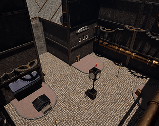 Street Thief - Demo