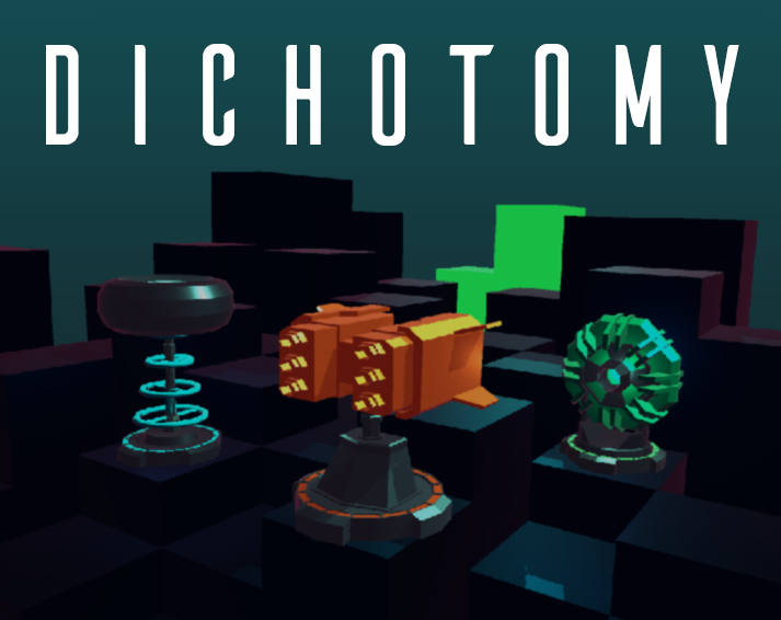 Cover image for Dichotomy