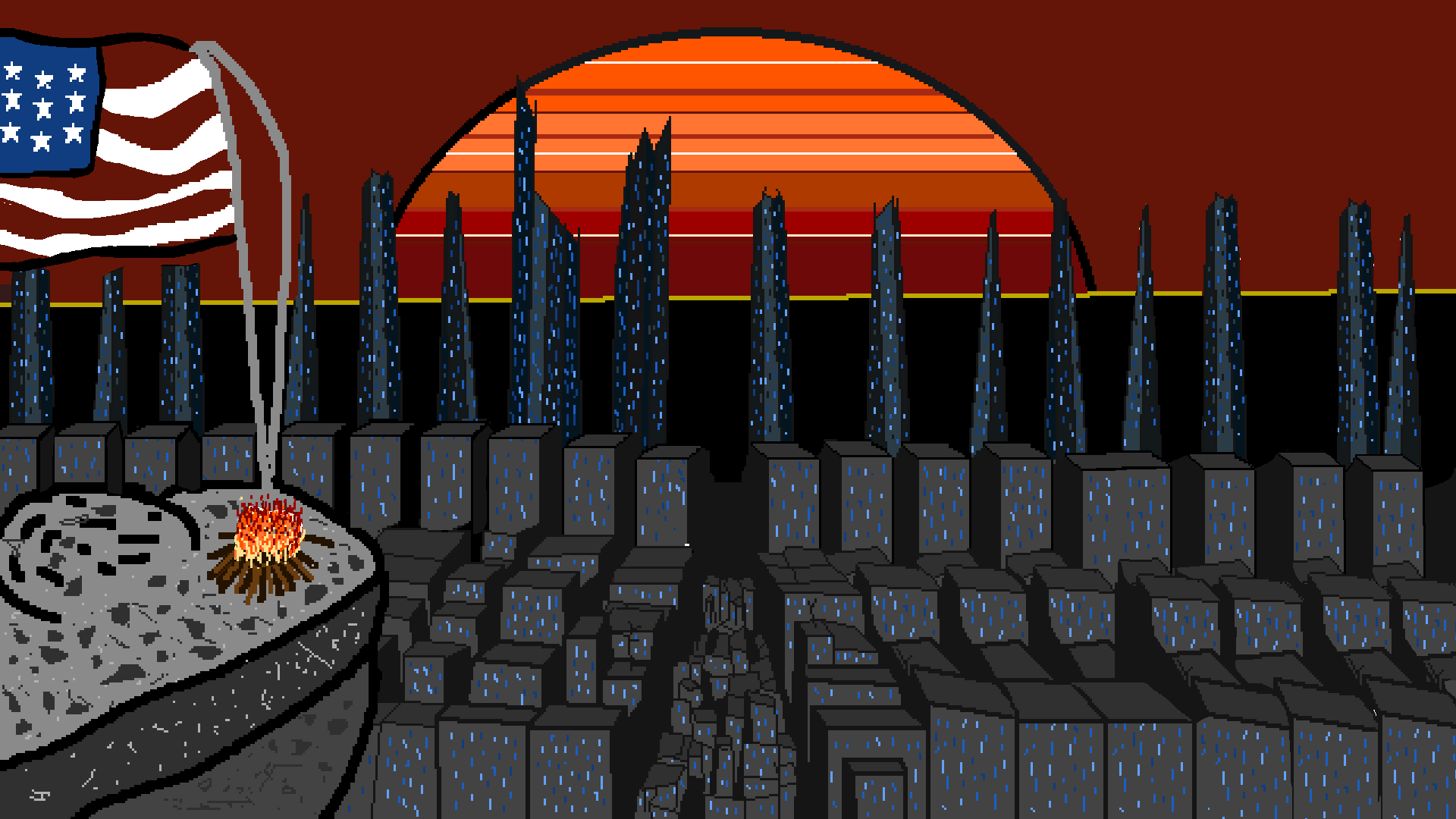 Sanguine Chrome