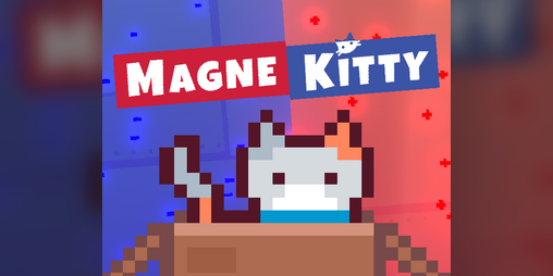 Cover image for MagneKitty