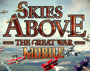Skies above the Great War - Mobile