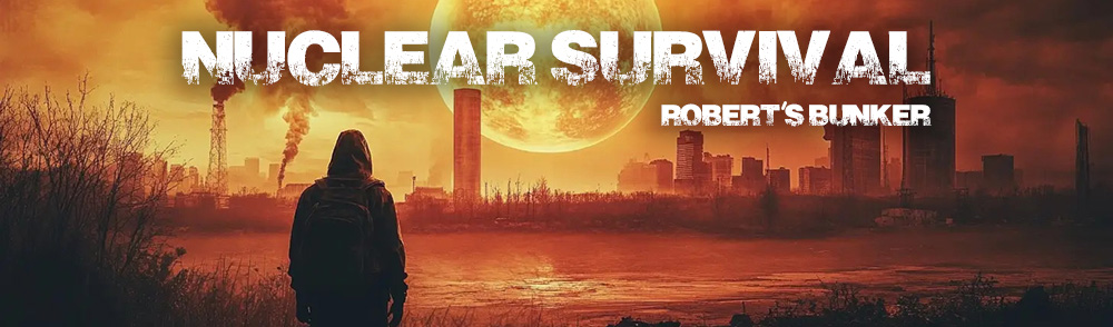 Nuclear Survival - Robert´s Bunker