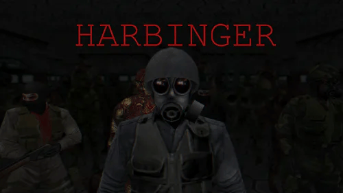 HARBINGER - Experimental Edition