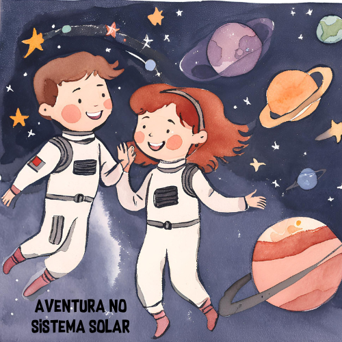 Aventura No Sistema Solar
