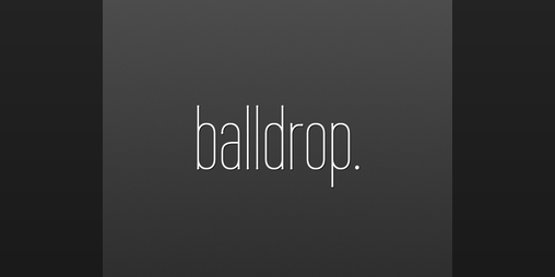 Cover image for balldrop.