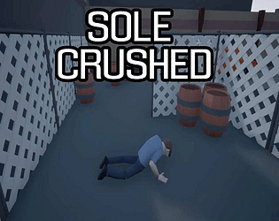 Sole Crushed