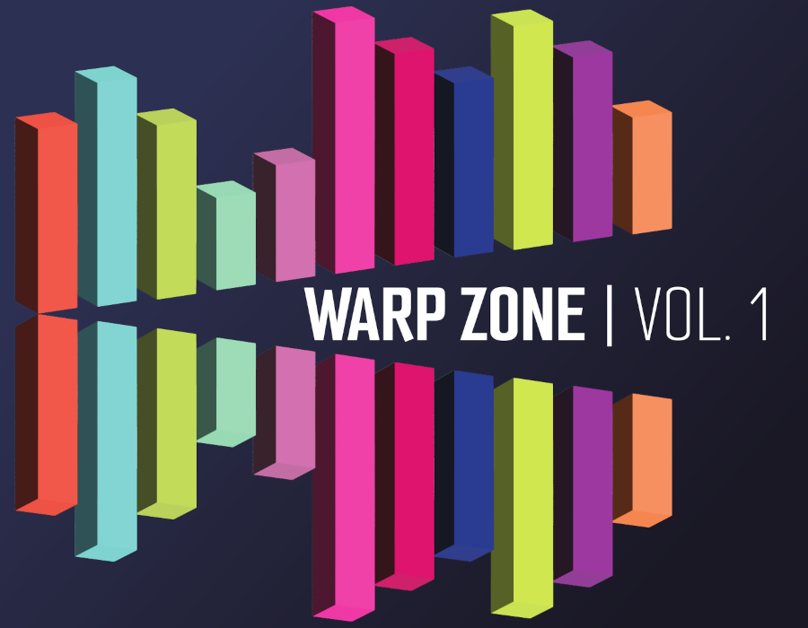 Warp Zone Volume 1