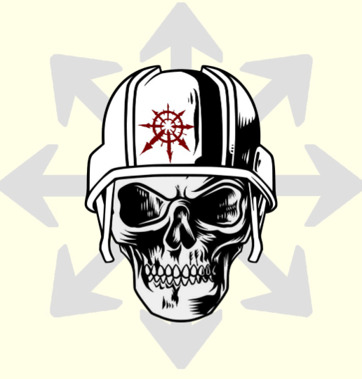 Cover image for Tactica Chaotica
