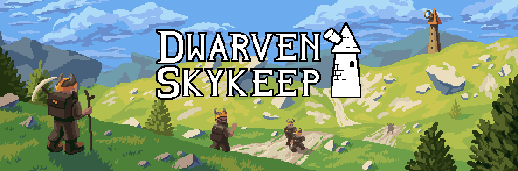 Dwarven Skykeep