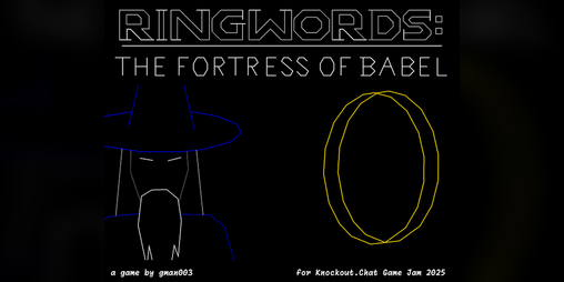 Cover image for Ringwords