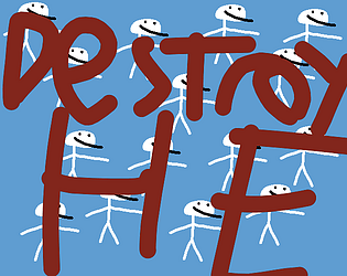 Destroy He
