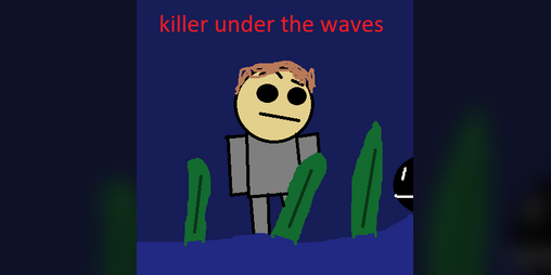 Cover image for killer under the waves