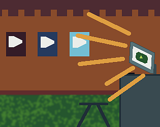 Basement Bootuber