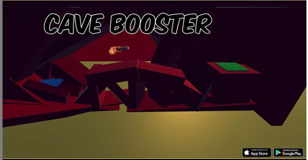 Cave Booster V.0.6