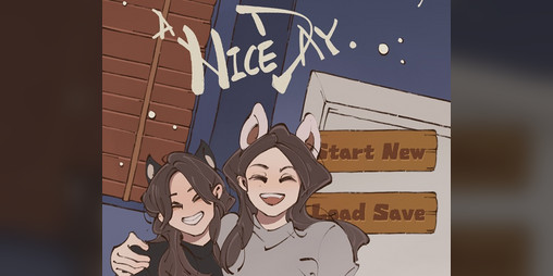 Cover image for A Nice Day