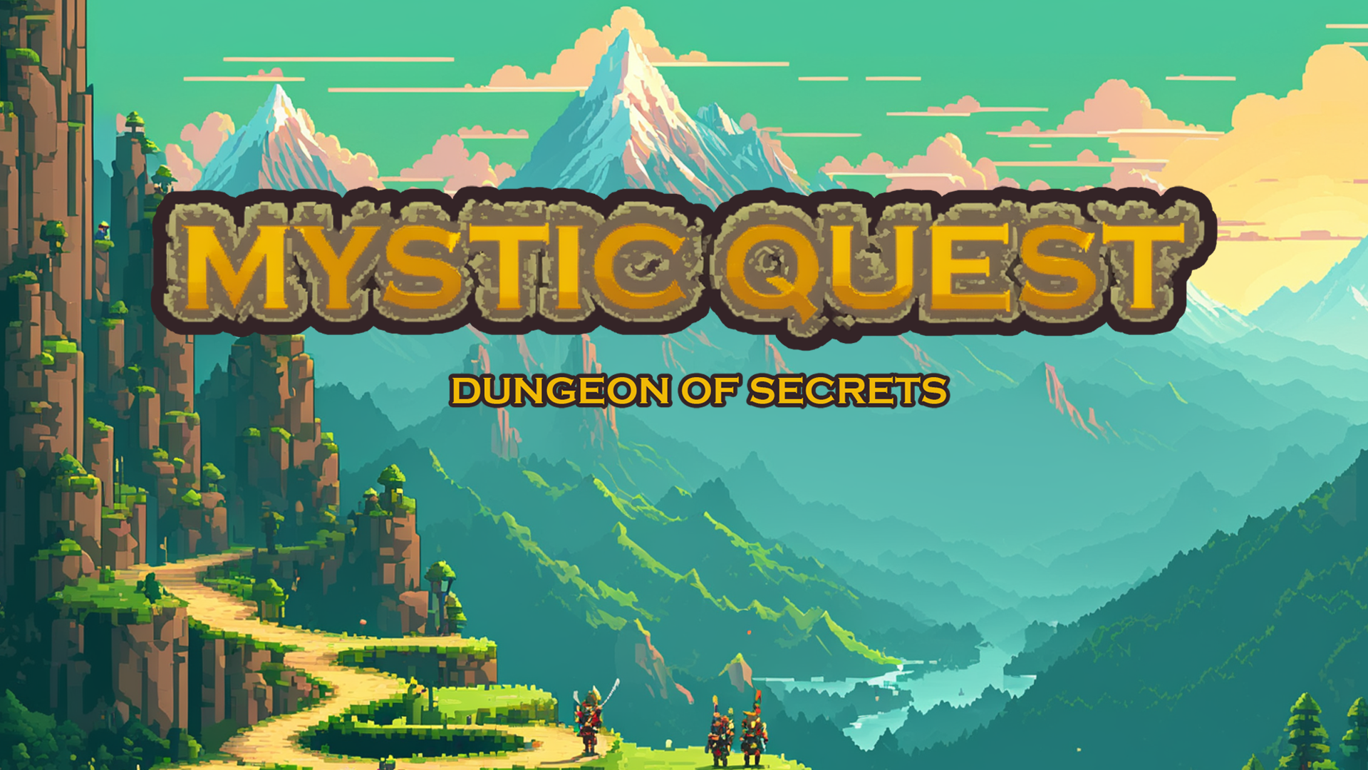 Mystic Quest: Dungeon of Secrets