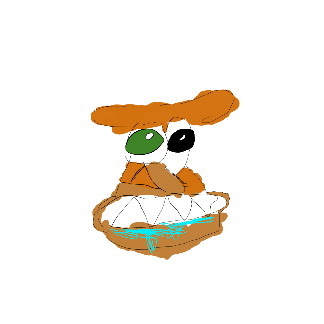 Pizza Tower: Groag's trick of treat revengance