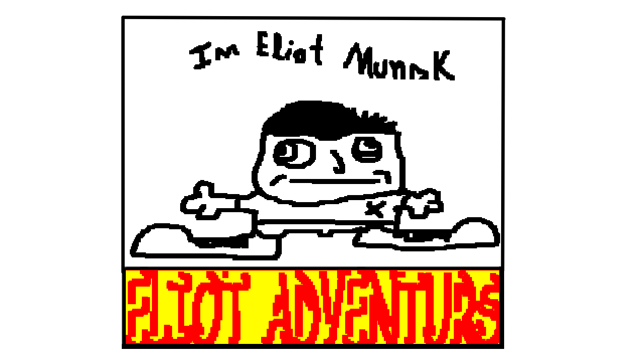 ELIOT ADVENTURS