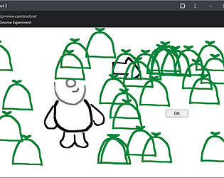 Green Hat Game game screenshot