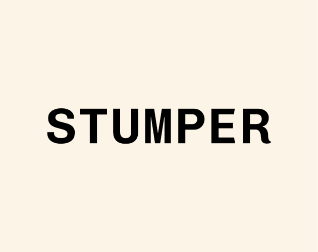 Stumper