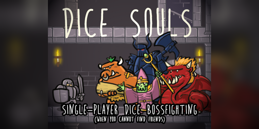 Cover image for Dice Souls