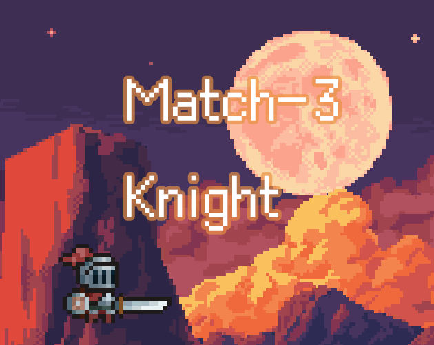 ​Match-3 Knight