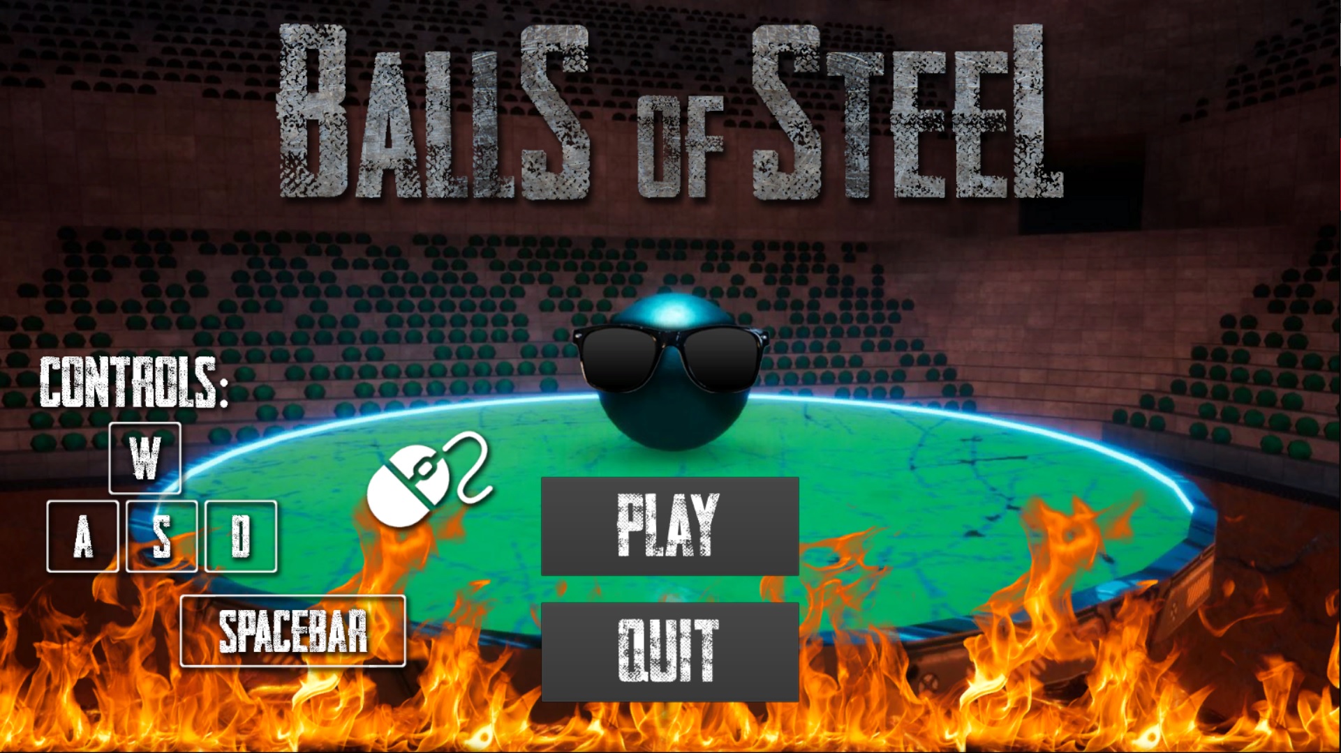 Balls of Steel