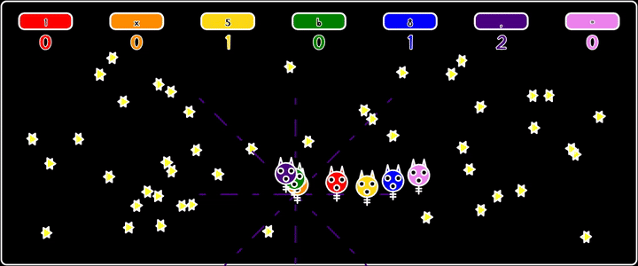 Cover image for Pogo Stars!