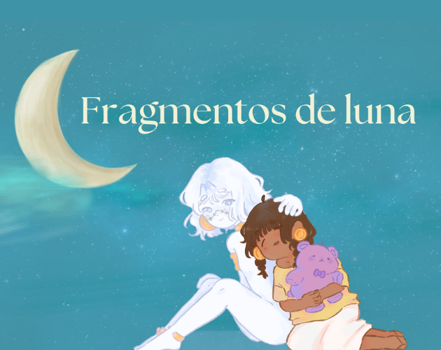 Cover image for Fragmentos de luna