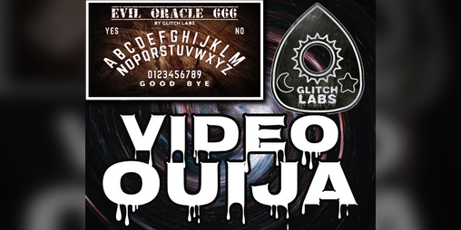 Cover image for Video Ouija