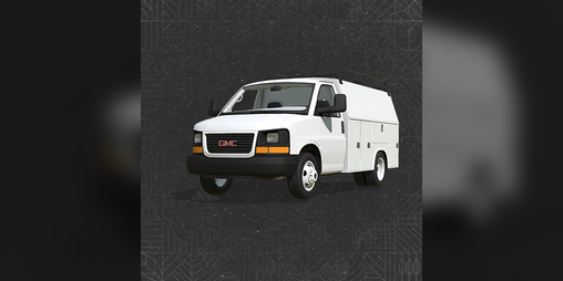 Cover image for FS25 2006 GMC Savana/Chevy Express Service Van