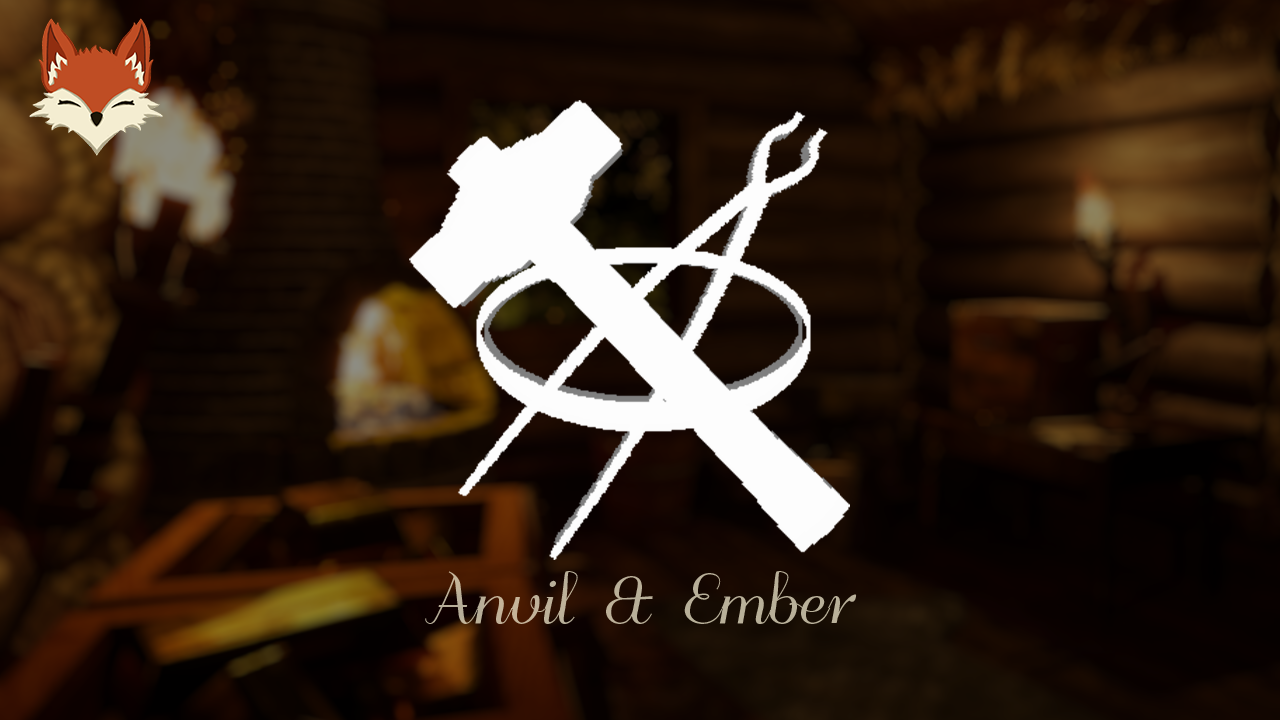 Anvil & Ember - (KnockOut Game Jam Edition)