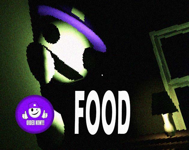 FOOD cover