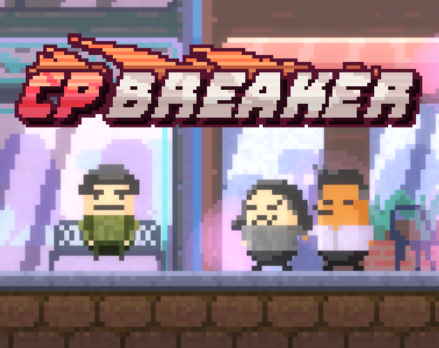 Cover image for CP Breaker