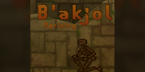 Cover image for B'akjol - Uprising