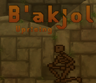 Cover image for B'akjol - Uprising