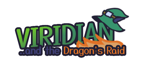 Viridian and the Dragon's Raid