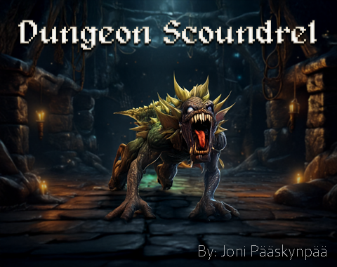 Dungeon Scoundrel