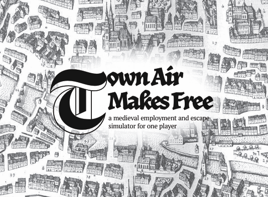 Cover image for Town Air Makes Free