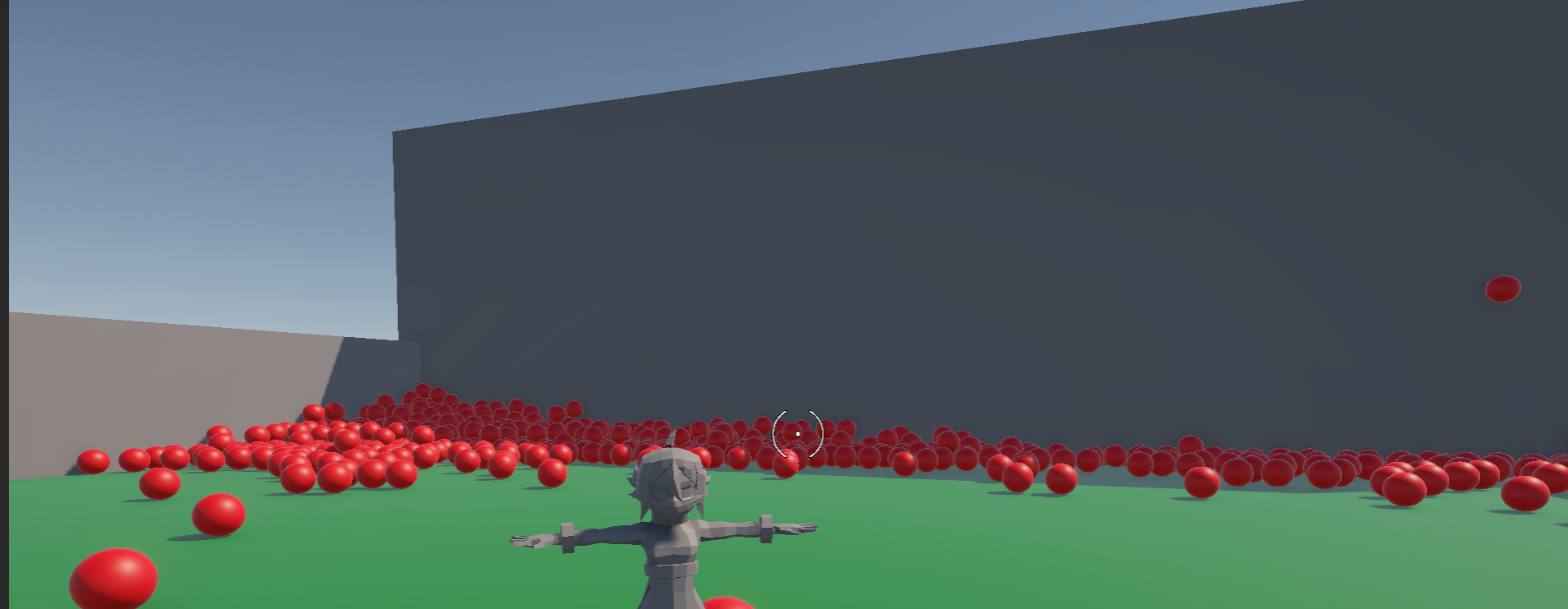 ACRYPHA Very Early Prototype (WIP)