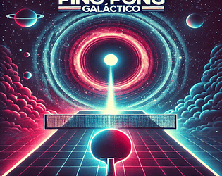Ping Pong Galáctico 🌌🏓