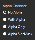 Alpha Options