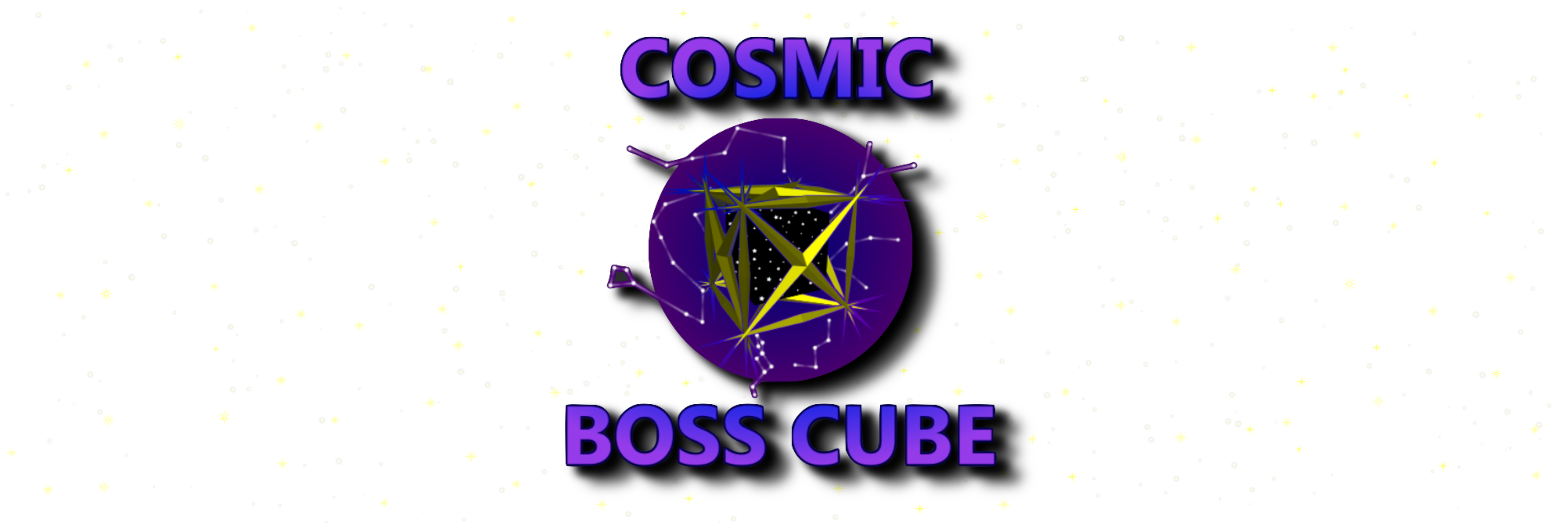 Cosmic Boss Cube