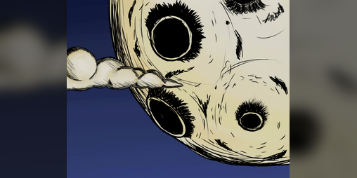 Cover image for Lizy's Nightmare