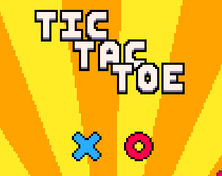 Cover image for Pico8 TicTacToe