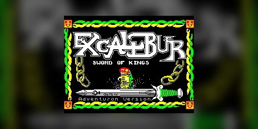 Cover image for Excalibur : Sword of Kings