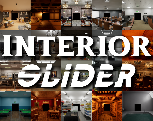 Interior Slider by Garapo