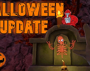 HALLOWEEN TAGGERS BY LOGAN