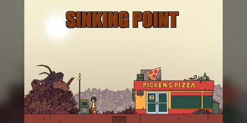 Cover image for Sinking Point