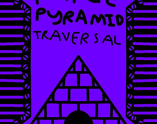 purple pyramid patrolling